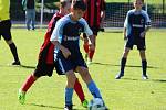 Česká fotbalová liga mladších žáků U13: FK Čáslav - MFK Chrudim 0:17.