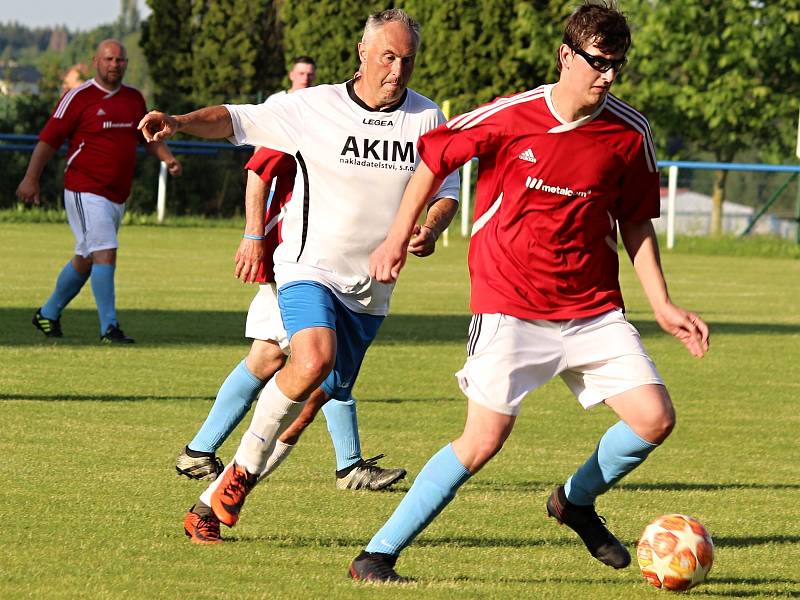 Fotbalová IV. třída, skupina B: SK Zbraslavice B - TJ Sokol Paběnice B 0:7 (0:2).