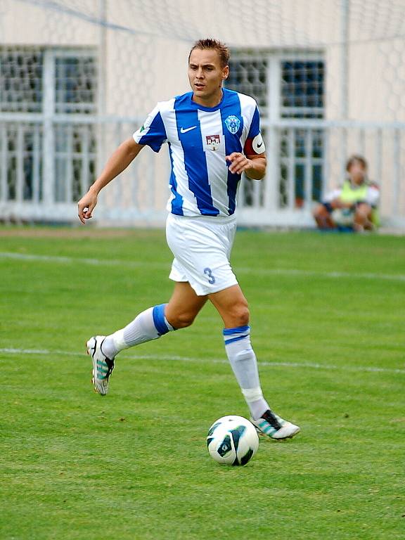 Pohár České pošty: Čáslav - Mladá Boleslav, 26. září 2012.