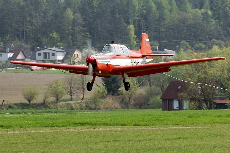 AZ Cup ve zbraslavickém Aeroklubu