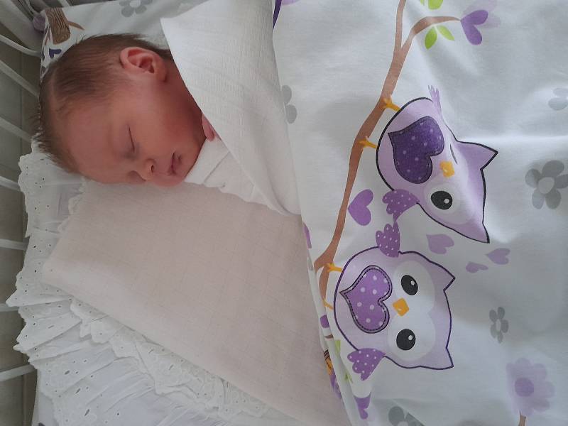 Nelli Benoni se poprvé rozkřičela 5. srpna 2021 v 9.26 hodin v Čáslavi. Pyšnila se porodními mírami 3370 gramů a 53 centimetrů. Doma ve Vrdech ji přivítali maminka Nicole, tatínek Dalibor a dvouletá sestřička Natali.