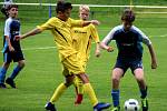 Česká fotbalová liga mladších žáků U12: SK Polaban Nymburk - FK Čáslav 8:4.