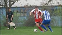 Okresní fotbal o víkendu 5. - 6. dubna 2014.