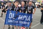 Olympia Spartan Training Kutná Hora.