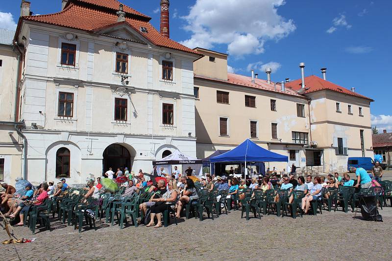 Kutnohorská Kocábka 2018