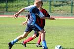 Česká fotbalová liga mladších žáků U13: FK Čáslav - MFK Chrudim 0:17.