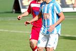 II. liga: Čáslav - Varnsdorf 0:0, 13. května 2012.