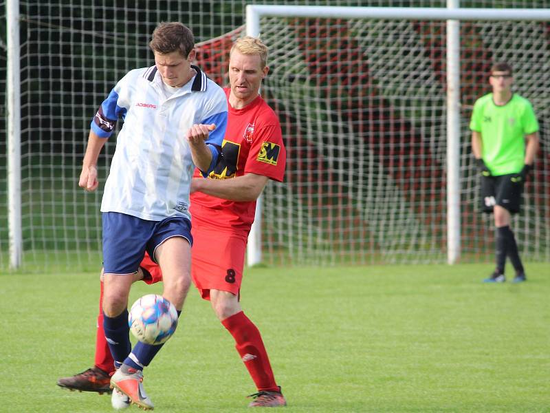 Letní liga Pivovaru Kutná Hora: TJ Viktoria Sedlec - TJ Sokol Červené Janovice 3:4 (0:2).