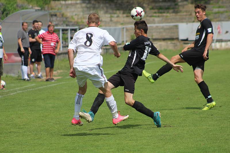 Kutná Hora zvládla důležitý zápas se Semicemi a zvítězila 4:0.