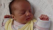 Natálie Kubešová se narodila 8. srpna v Čáslavi. Vážila 2750 gramů a měřila 48 centimetrů. Doma v Nové Vsi ji přivítali maminka Tereza, tatínek Stanislav a sestra Rozárka.  