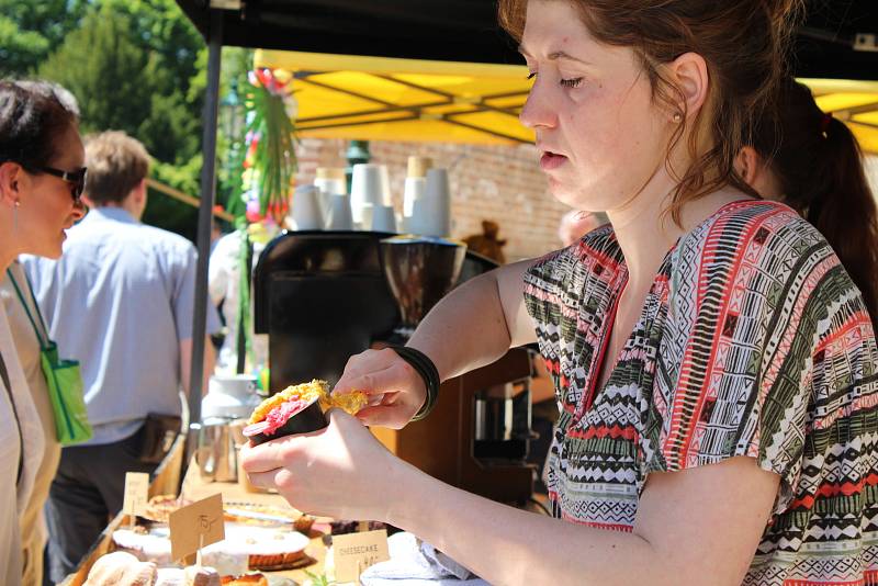 Gastrofestival Kutná Hora.