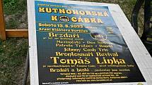 Festival country, bluegrassové, trampské a folkové muziky Kutnohorská kocábka.