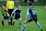 Česká fotbalová liga mladších žáků U12: FK Čáslav - TJ Svitavy 2:0.