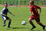 Česká fotbalová liga mladších žáků U12: FK Čáslav - FK Náchod 4:6.