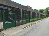 Objekt bývalé mateřské školy v Trebišovské ulici v Kutné Hoře.