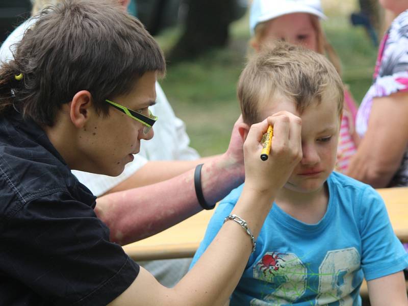 Slavnost v Mitrově 2016