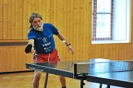V Suchdole u Kutné Hory se v místní sokolovně konal 6. ledna odpolední Tříkrálový turnaj ve stolním tenise.