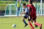 Česká fotbalová liga mladších žáků U13: FK Čáslav - MFK Chrudim 0:17.