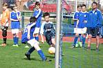 Česká liga žáků U13, neděle 2. dubna 2017: FK Čáslav - RMSK Cidlina 4:2.