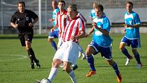 7. kolo Divize C: Kutná Hora - Mšeno 1:0, 23. září 2012.