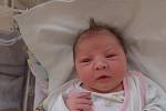 Rozárie Horáková se narodila 10. března v Čáslavi. Vážila 3420 gramů a měřila 50 centimetrů. Doma v Čáslavi ji přivítali maminka Angelina, tatínek Roman a sestra Kristýna.   