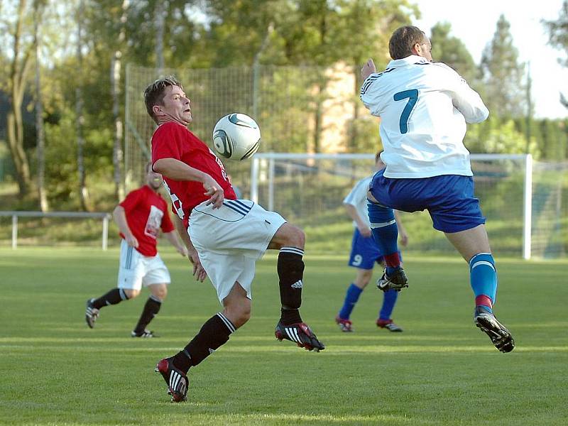 Zbraslavice - Tupadly 4:1 (2:1) 24. 9. 2011