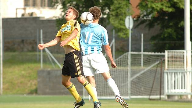 II. liga: Čáslav - Karviná 0:0