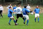 18. kolo IV. třídy, sk. B: Zruč n. S. B - Červené Janovice 2:0, 20. dubna 2013.