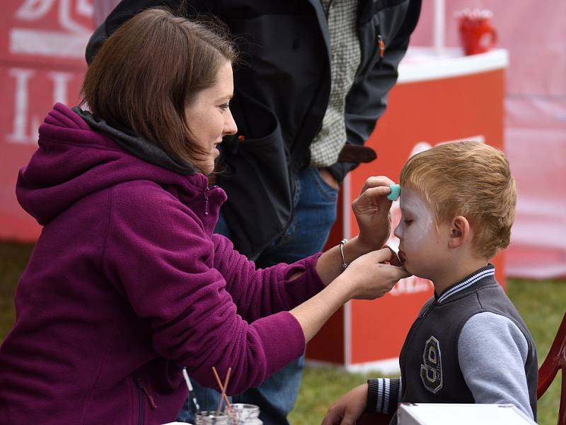 Zbraslavické hřiště hostilo již třetí ročník fotbalového turnaje