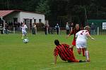 Fotbal OP: Malešov - K. Hora B 2:2, sobota 10. října 2009