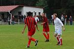 Fotbal OP: Malešov - K. Hora B 2:2, sobota 10. října 2009