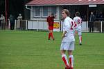 Fotbal OP: Malešov - K. Hora B 2:2, sobota 10. října 2009