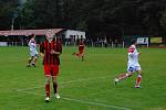 Fotbal OP: Malešov - K. Hora B 2:2, sobota 10. října 2009