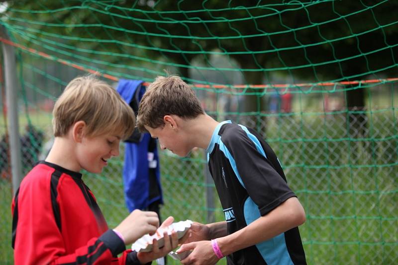 Z turnaje Rattenfänger Trophy 2015 v německém Hamelnu.