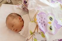 Sára Tesařová se narodila 8. června 2022 v 1.18 hodin v čáslavské porodnici. Po narození vážila 3120 gramů a měřila 49 centimetrů . Doma v Žákách jí přivítali maminka Kristýna, tatínek Michal a dvanactilety bráška Tadeáš