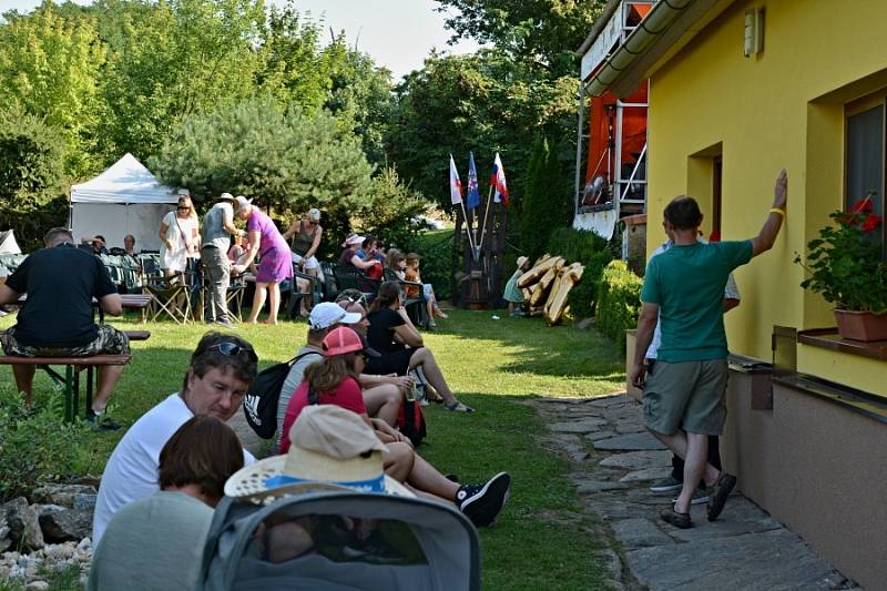 Tyjátrfest se konal už po dvaadvacáté.