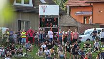 Fotbalová III. třída: TJ Viktoria Sedlec B - TJ Sokol Červené Janovice 4:8 (1:4).