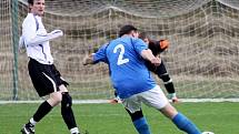 18. kolo IV. třídy, sk. B: Zruč n. S. B - Červené Janovice 2:0, 20. dubna 2013.