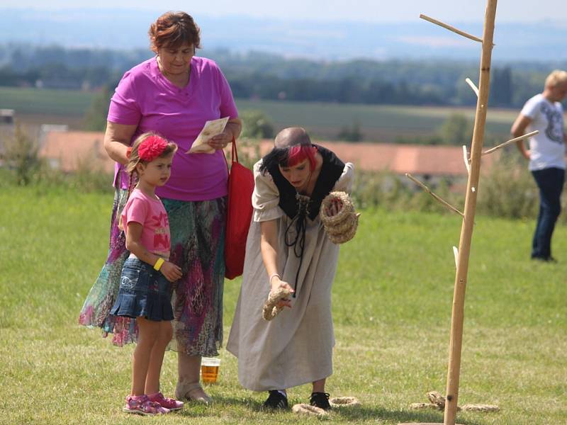 Návrat do středověku, aneb den středověké zábavy a dovednosti