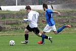 18. kolo IV. třídy, sk. B: Zruč n. S. B - Červené Janovice 2:0, 20. dubna 2013.