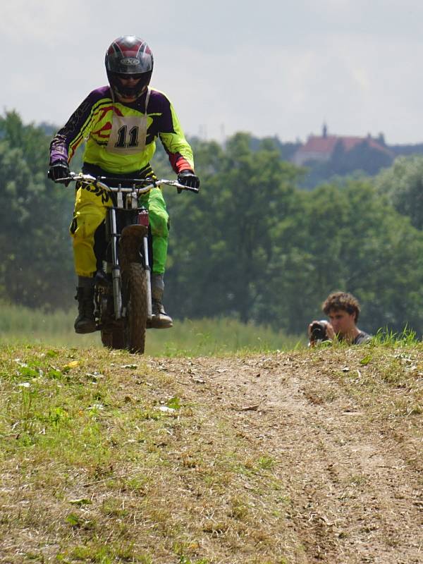 Fichtl Cup 2016 v Okřesanči