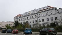 Městská nemocnice v Čáslavi.