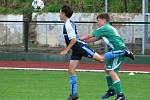 Česká liga žáků U13, středa 31. května 2017: FK Čáslav – FK Meteor Praha VIII 1:3.