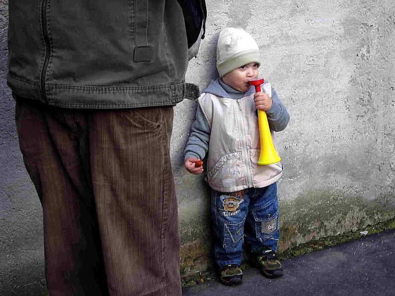 Hokejová rozlučka kutnohorských sršňů s fanoušky, 2. dubna 2010.