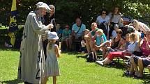 Do Zruče se vrátila doba Rudolfa II.