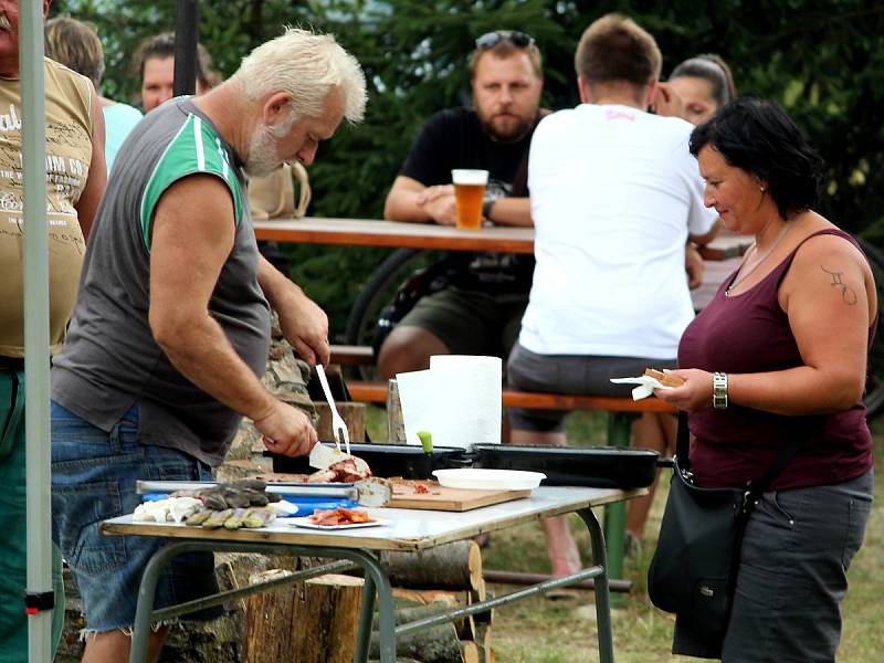 Z 22. ročníku Pukma Cupu, turnaje v malé kopané v Červených Janovicích.