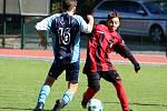 Česká fotbalová liga mladších žáků U13: FK Čáslav - MFK Chrudim 0:17.