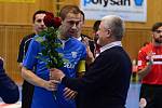 6. kolo CHANCE futsal ligy: FC Benago Zruč n. S. – FK ERA-PACK Chrudim 0:1 (0:1), 19. října 2016.