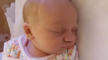 Nikola Romanová se narodila 7. listopadu v Čáslavi. Vážila 3440 gramů a měřila 52 centimetrů. Doma v Kutné Hoře ji přivítali maminka Lucie a tatínek Luboš.    