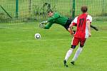 Příprava: Vlašim B - Čáslav B, 18. července 2010.